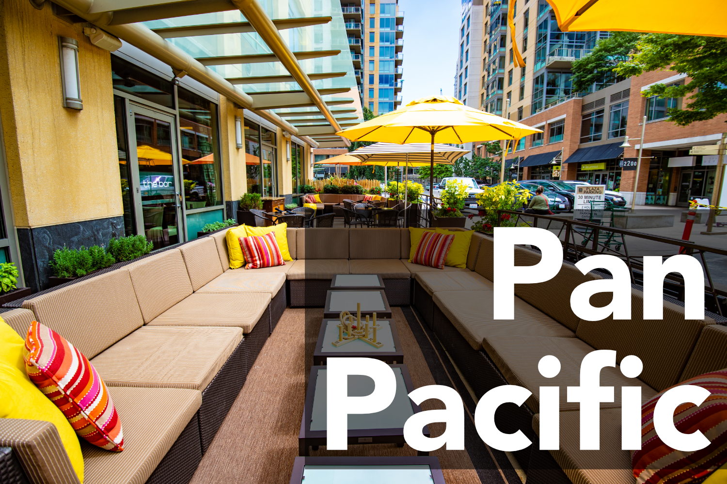 Pan Pacific